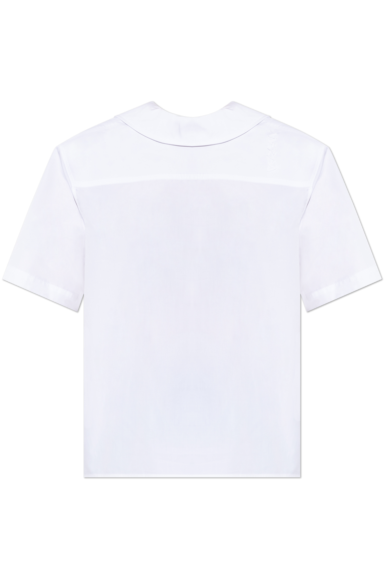 【2024春夏新作】 with Shirt White logo Canada Vitkac - Marni トップス